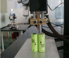 焊接靈活性能穩定的電池點焊機如何實現？